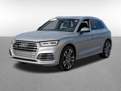 Used 2018 Audi SQ5 Premium Plus w/ S Sport Package