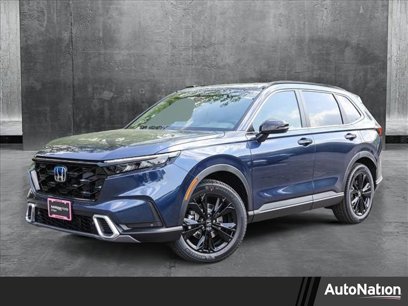 New 2025 Honda CR-V Sport Touring