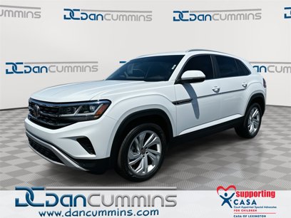 Used 2021 Volkswagen Atlas Cross Sport SEL