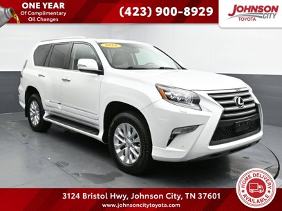 Used 2018 Lexus GX 460