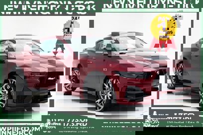 New 2025 Ford Mustang GT Premium