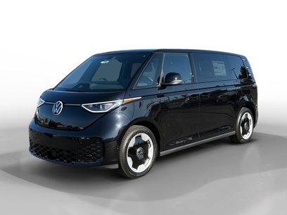 New 2025 Volkswagen ID. Buzz Pro S