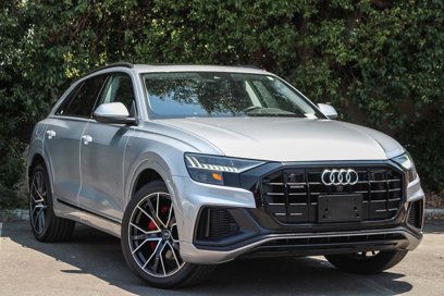 Used 2019 Audi Q8 Premium Plus w/ Premium Plus