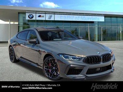 Used 2024 BMW M8 Gran Coupe xDrive Competition w/ M Carbon Exterior Package