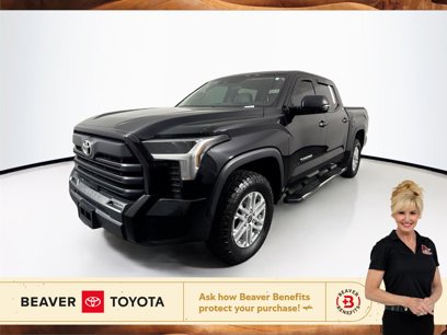 Certified 2023 Toyota Tundra SR5 w/ SR5 Convenience Package