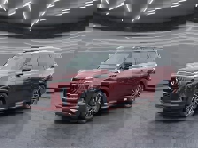 New 2025 INFINITI QX80 Autograph w/ Autograph Exterior Package