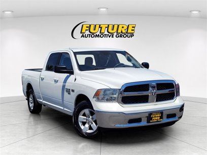 Used 2021 RAM 1500 Classic SLT