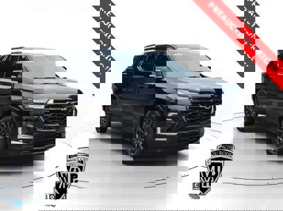 Certified 2023 Chevrolet Traverse RS