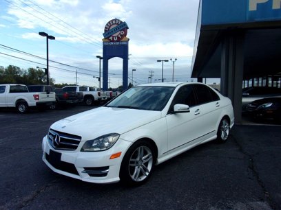 Used 2014 Mercedes-Benz C 250 Sedan