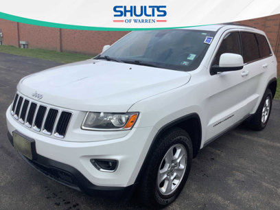 Used 2014 Jeep Grand Cherokee Laredo w/ Security & Convenience Group