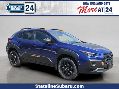 New 2025 Subaru Crosstrek 2.5i Wilderness
