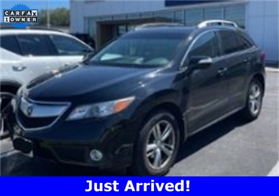 Used 2013 Acura RDX AWD w/ Technology Package