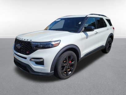 Used 2021 Ford Explorer ST w/ Equipment Group 401A
