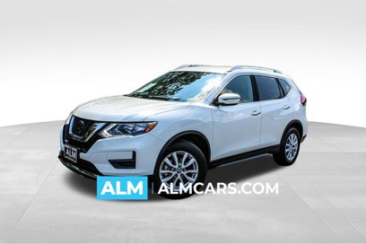 Used 2020 Nissan Rogue SV