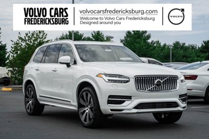 New 2025 Volvo XC90 T8 Ultra w/ Protection Package Premier