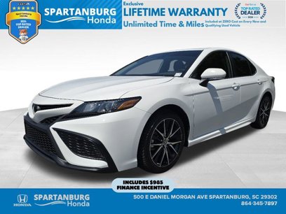 Used 2023 Toyota Camry SE