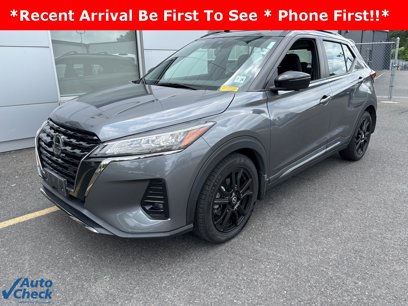 Used 2021 Nissan Kicks SR