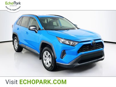 Used 2019 Toyota RAV4 LE