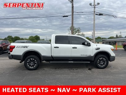 Used 2016 Nissan Titan PRO-4X w/ Pro-4x Convenience Package