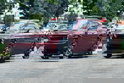 Used 2019 Dodge Challenger R/T Scat Pack w/ Shaker Package