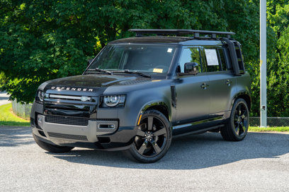 Used 2023 Land Rover Defender 110 V8