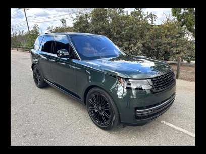 Used 2023 Land Rover Range Rover SE