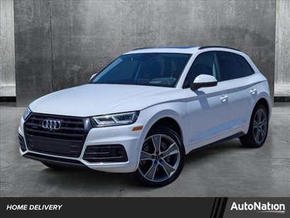 Used 2020 Audi Q5 Prestige