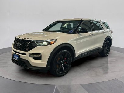 Used 2022 Ford Explorer ST w/ ST Street Pack