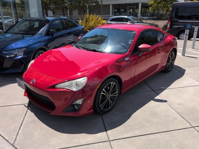 Used 2014 Scion FR-S
