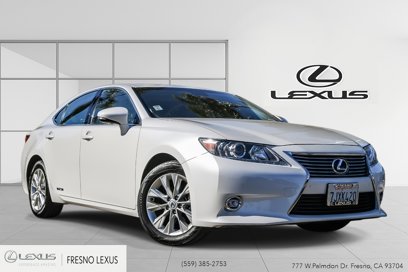 Used 2015 Lexus ES 300h