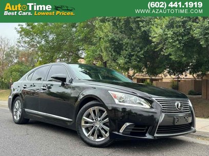 Used 2014 Lexus LS 460 w/ Comfort Package