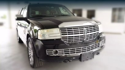 Used 2008 Lincoln Navigator 2WD