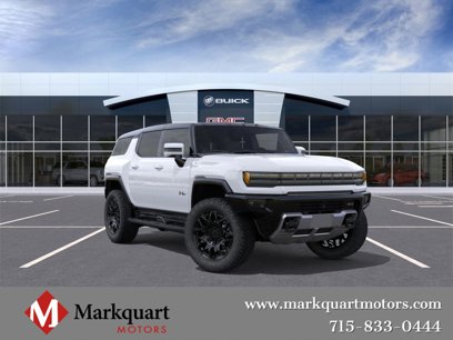 New 2025 GMC Hummer EV 2X