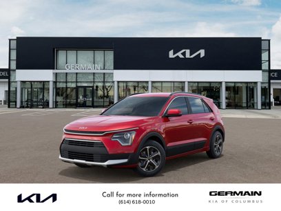 New 2025 Kia Niro LX