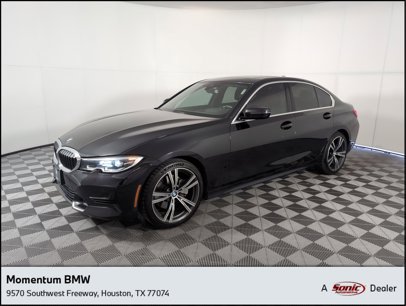 Used 2019 BMW 330i Sedan w/ Premium Package