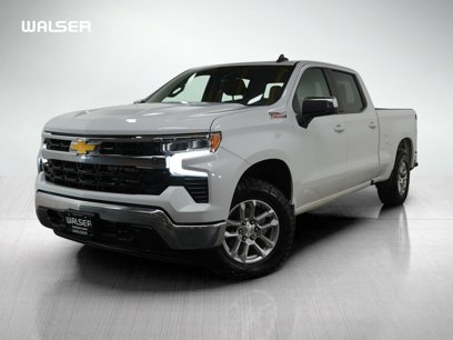 Used 2022 Chevrolet Silverado 1500 LT