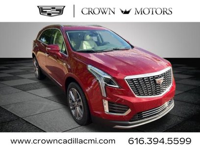 New 2025 Cadillac XT5 Premium Luxury w/ LPO, Floor Liner Package