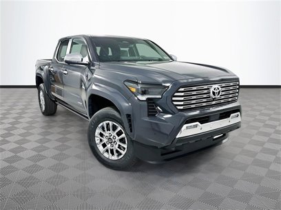 New 2025 Toyota Tacoma Limited