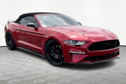 Used 2022 Ford Mustang GT Premium w/ Equipment Group 401A