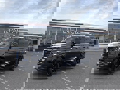 New 2024 Lincoln Navigator Reserve
