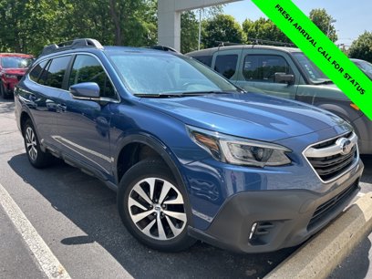 Used 2020 Subaru Outback Premium