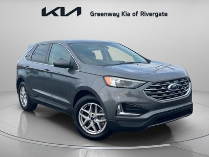 Used 2022 Ford Edge SEL