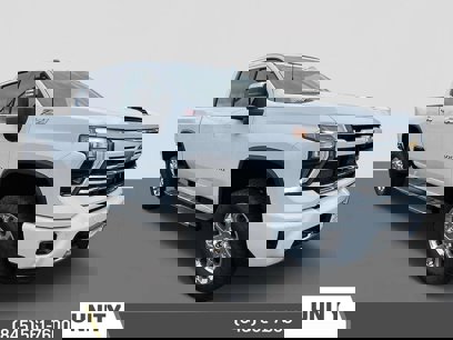 New 2025 Chevrolet Silverado 2500 LTZ w/ Z71 Chrome Sport Edition