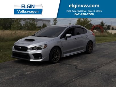 Used 2020 Subaru WRX Limited