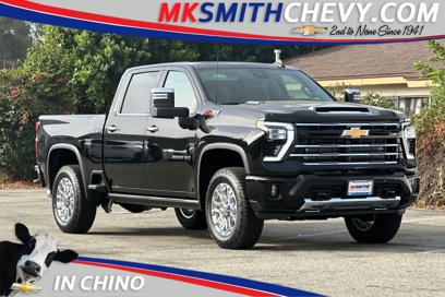 New 2025 Chevrolet Silverado 2500 LTZ w/ Z71 Chrome Sport Edition