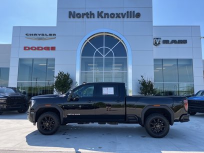 Used 2024 GMC Sierra 2500 AT4 w/ Technology Package