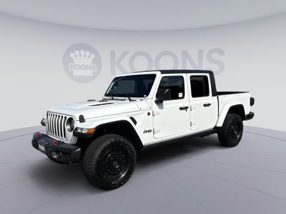 Used 2021 Jeep Gladiator Rubicon