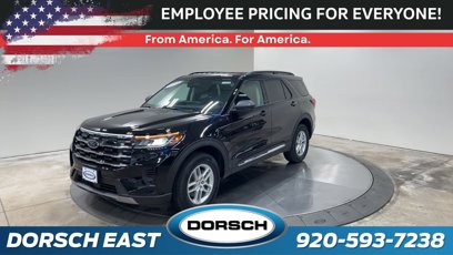New 2025 Ford Explorer Active