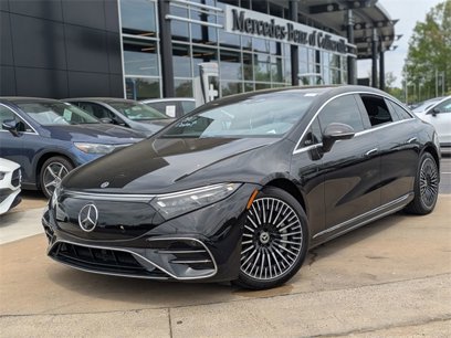 Used 2023 Mercedes-Benz EQS 580 4MATIC Sedan