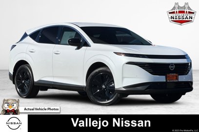 New 2025 Nissan Murano SV